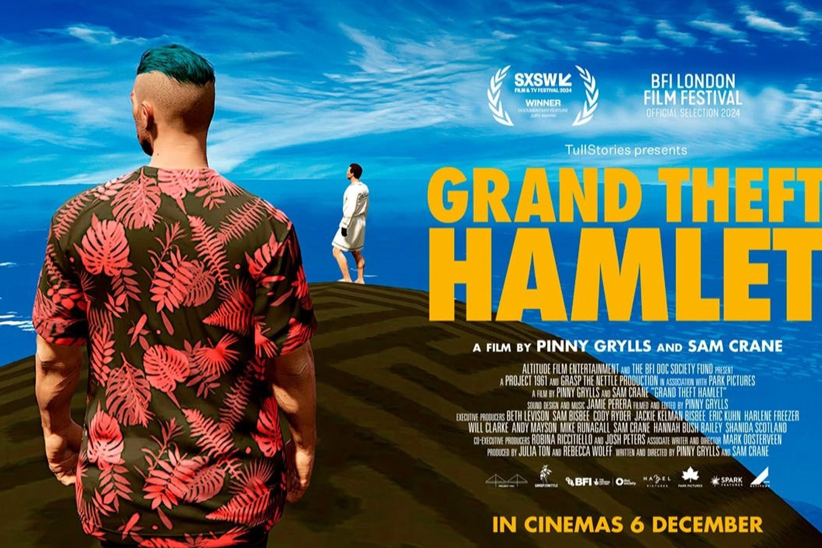 Grand Theft Hamlet