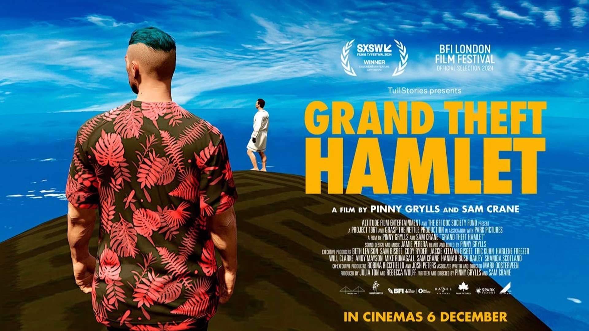 Grand Theft Hamlet