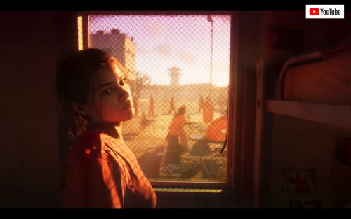 Comparatif Trailer GTA 6 Bilibili