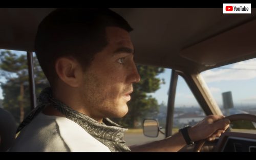 Comparatif Trailer GTA 6 Bilibili
