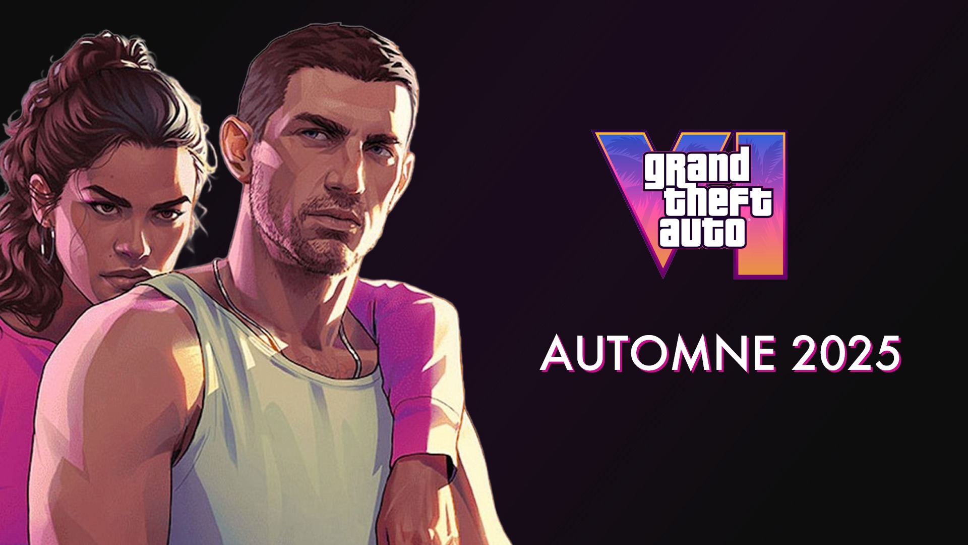 GTA 6 sortie Automne 2025