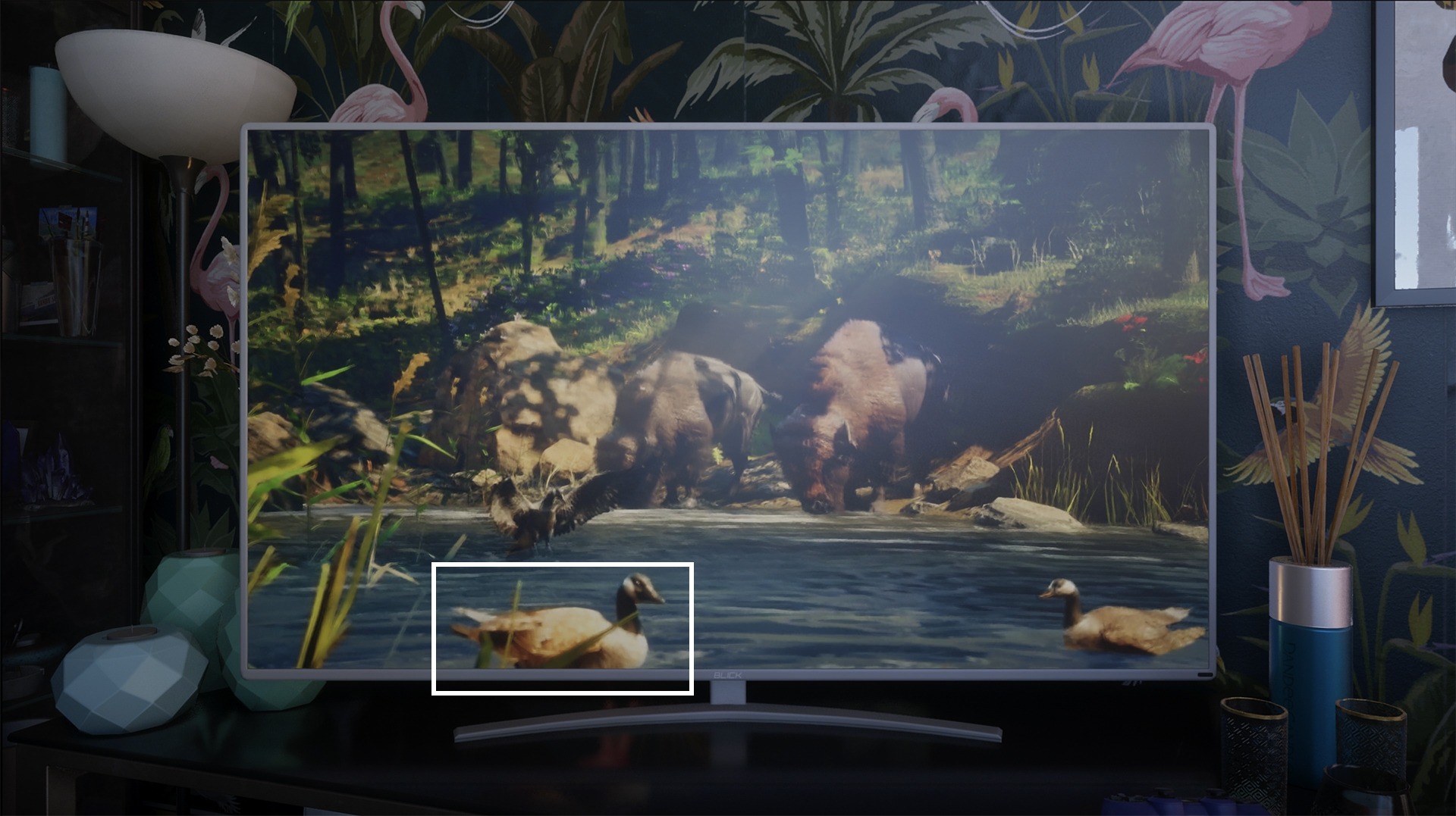 GTA 6 Animaux Netflix