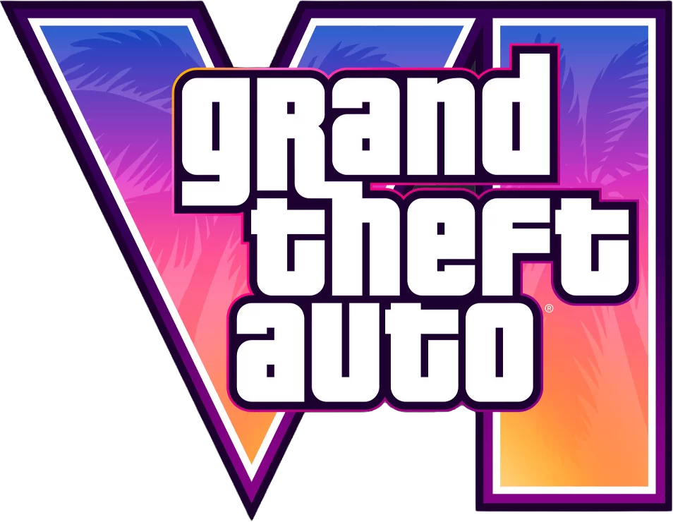 logo GTA 6