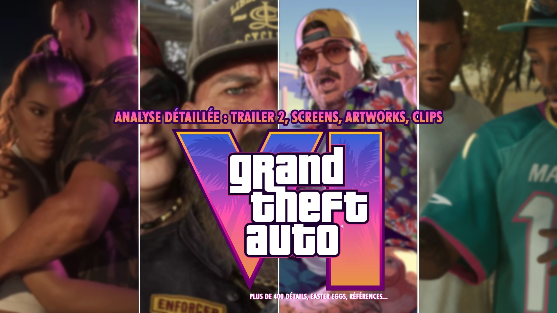 Miniature Analyse Trailer 2, Screens, Clips, Artworks