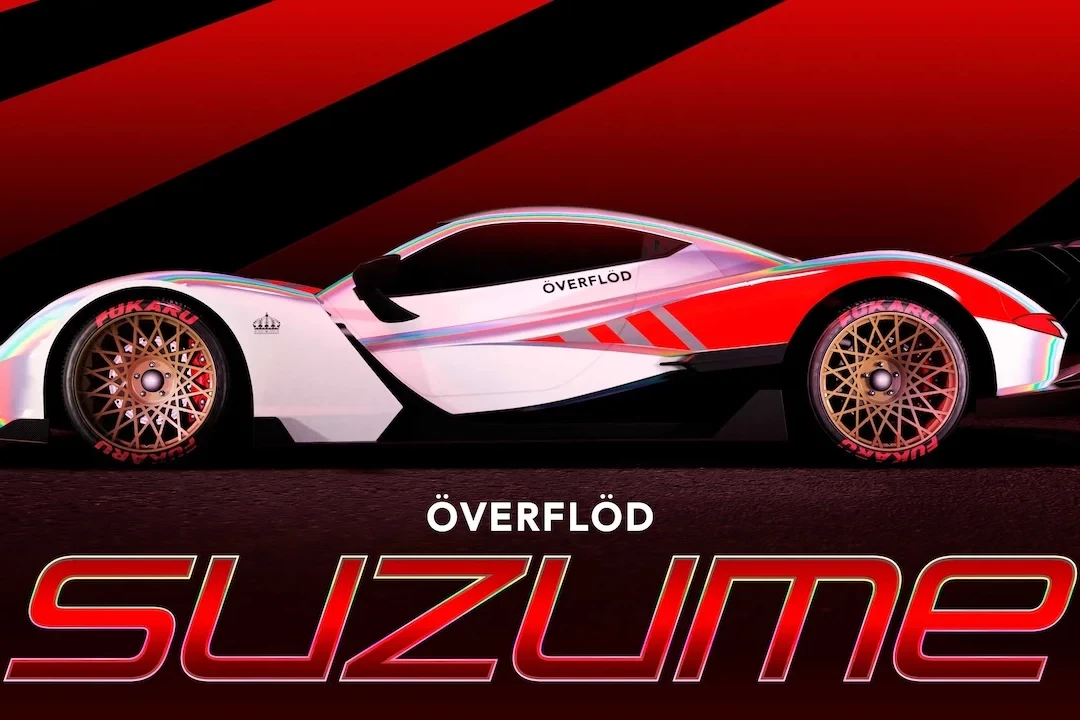 Overflod Suzume disponible sur GTA Online