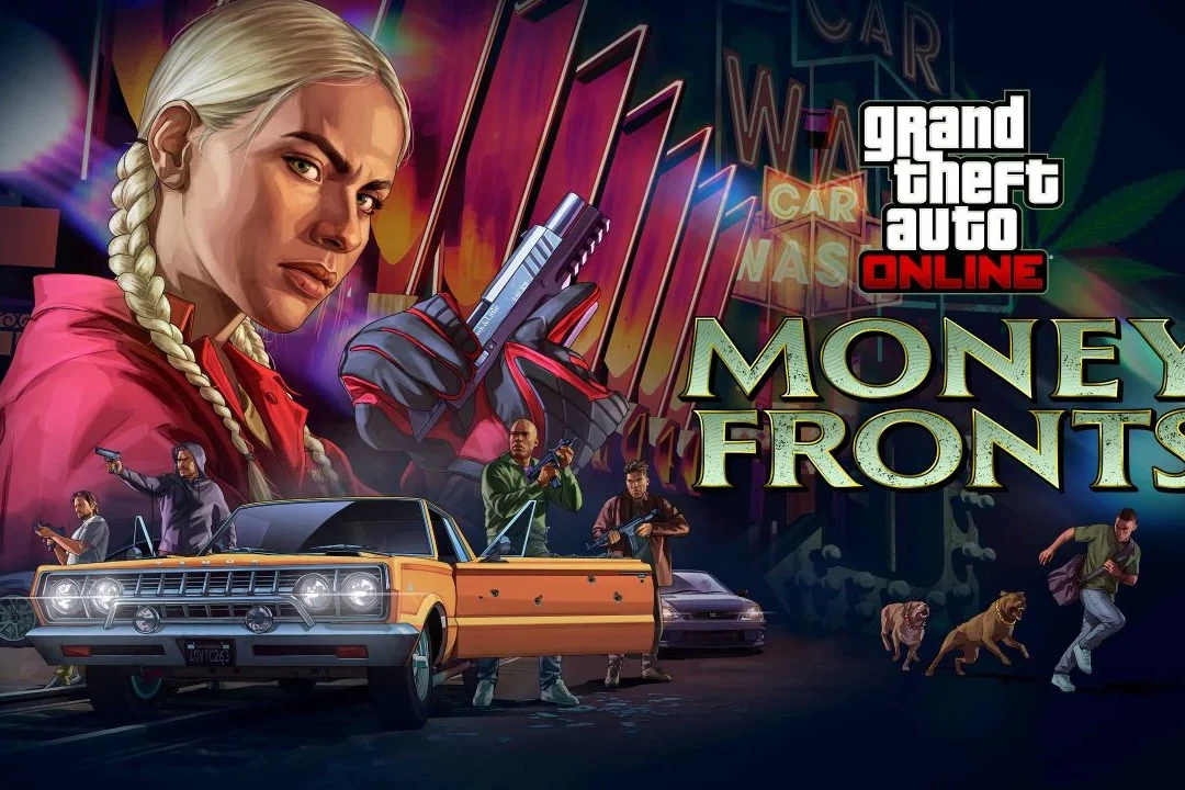 Mise à jour de GTA Online et patchs correctifs