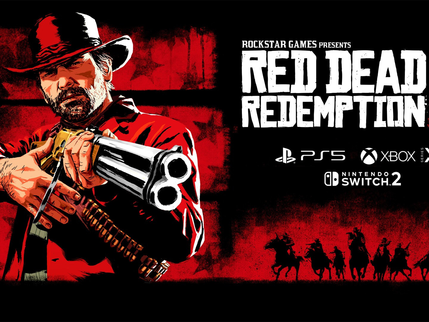 RDR2 Next Gen