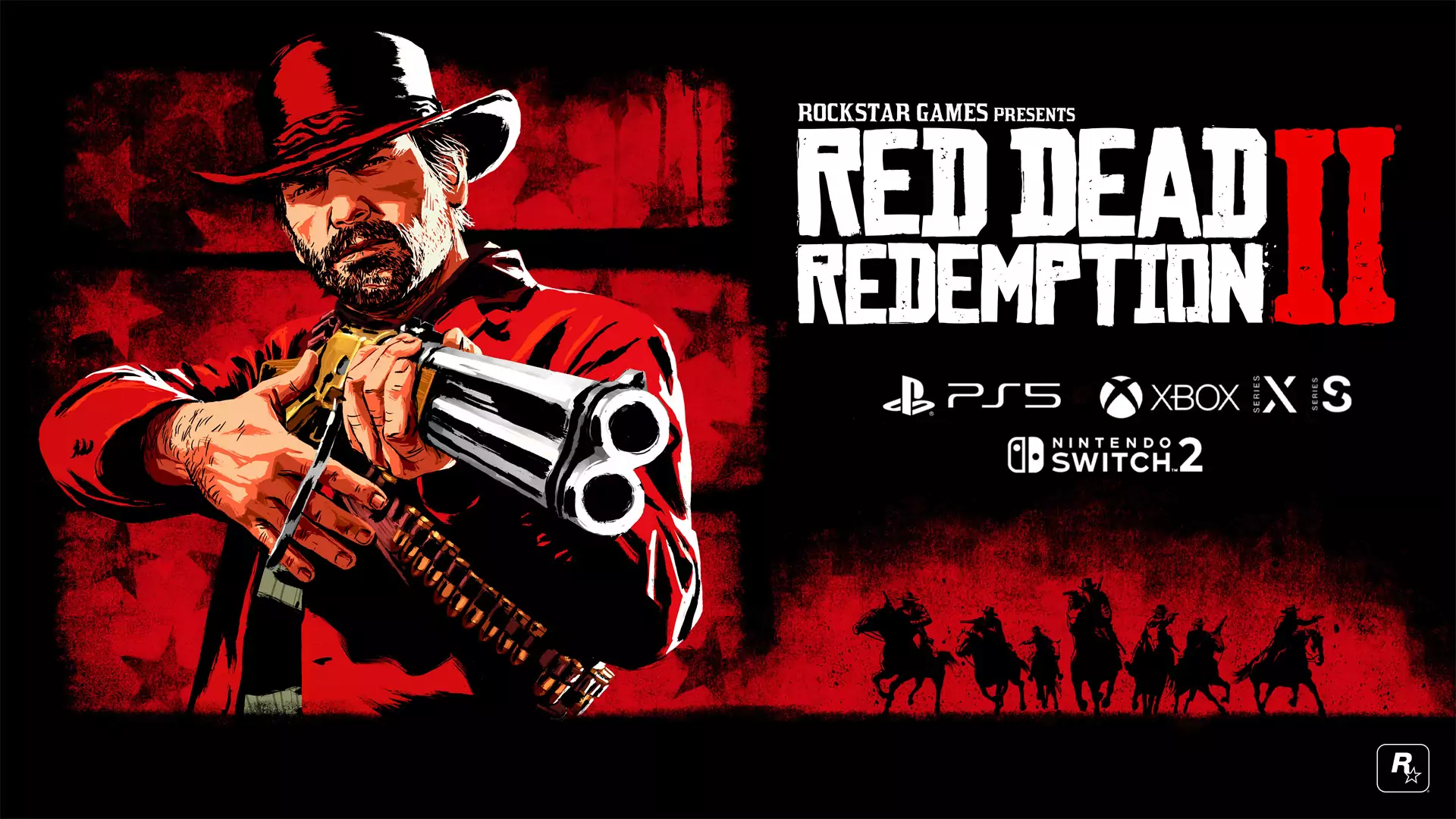 RDR2 Next Gen