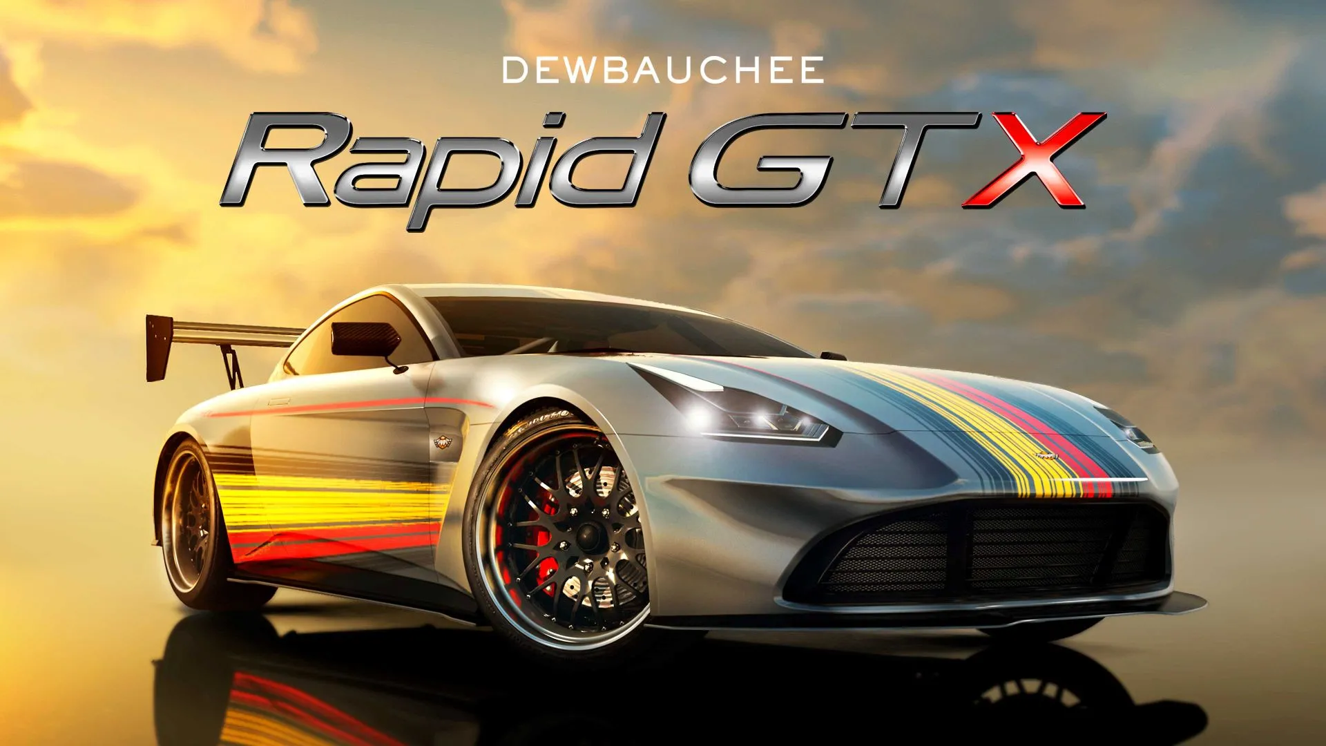 Illustration officielle pour la Dewbauchee Rapid GT X