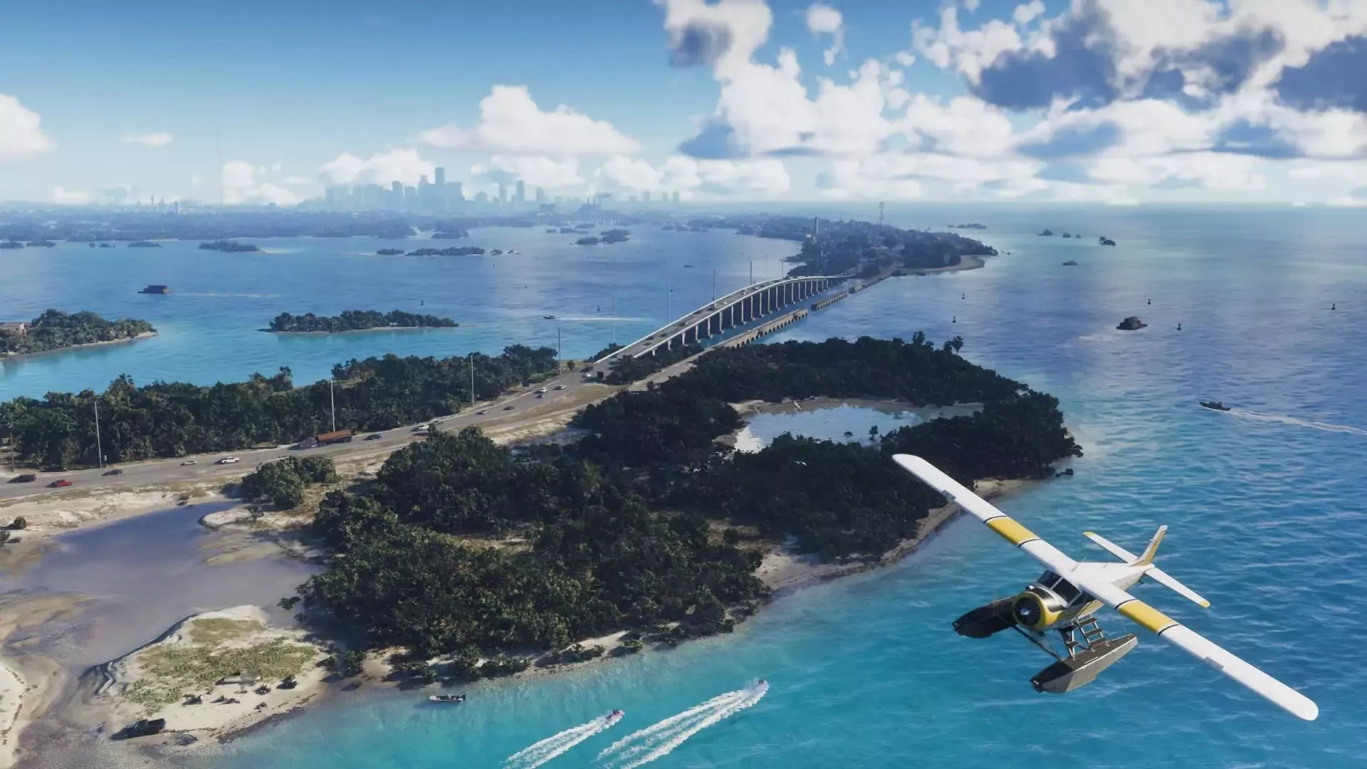 GTA VI - Leondia Keys