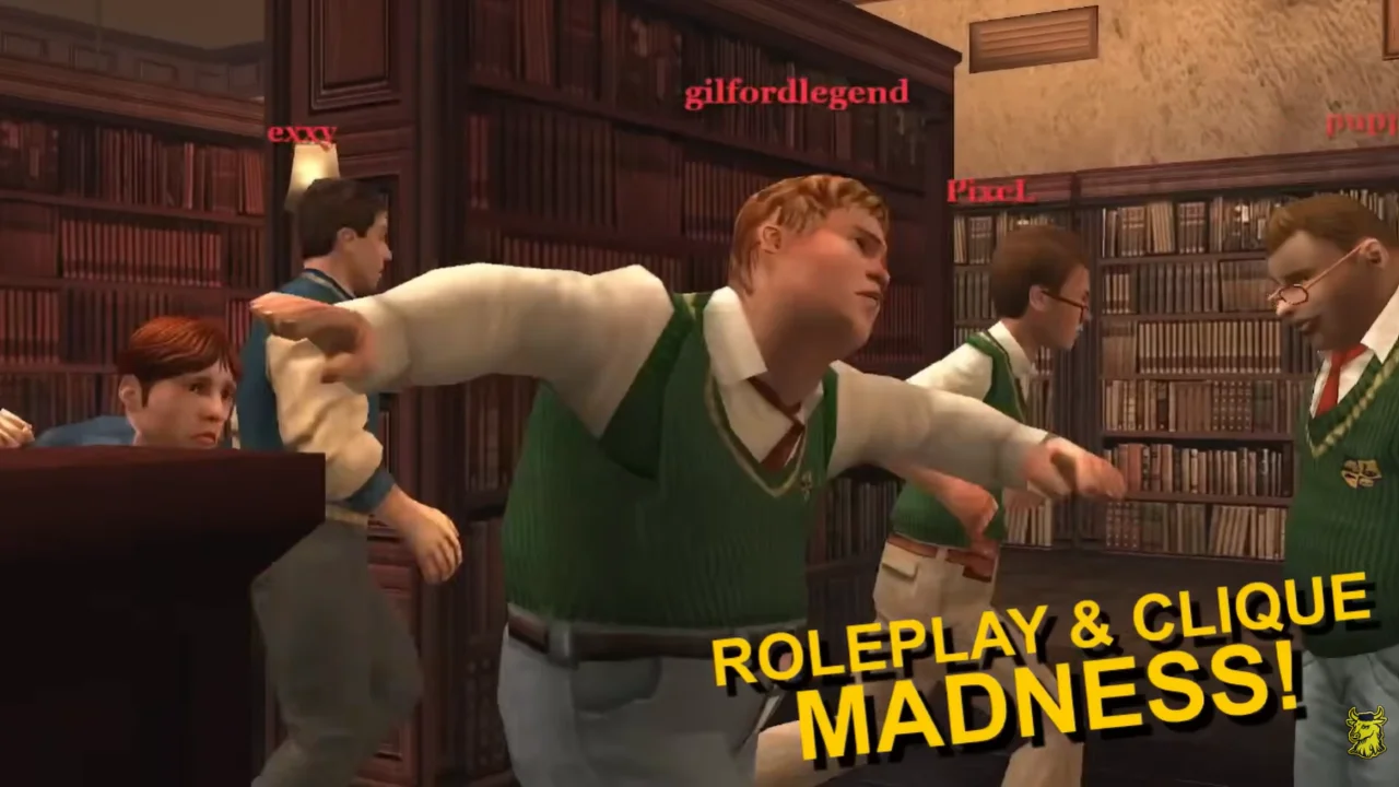 Bully ONLINE bibliothèque