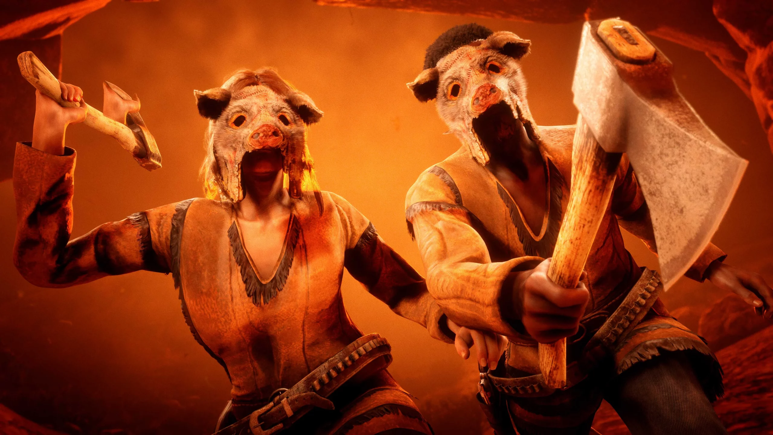 Tenue de la communauté sur Red Dead Online