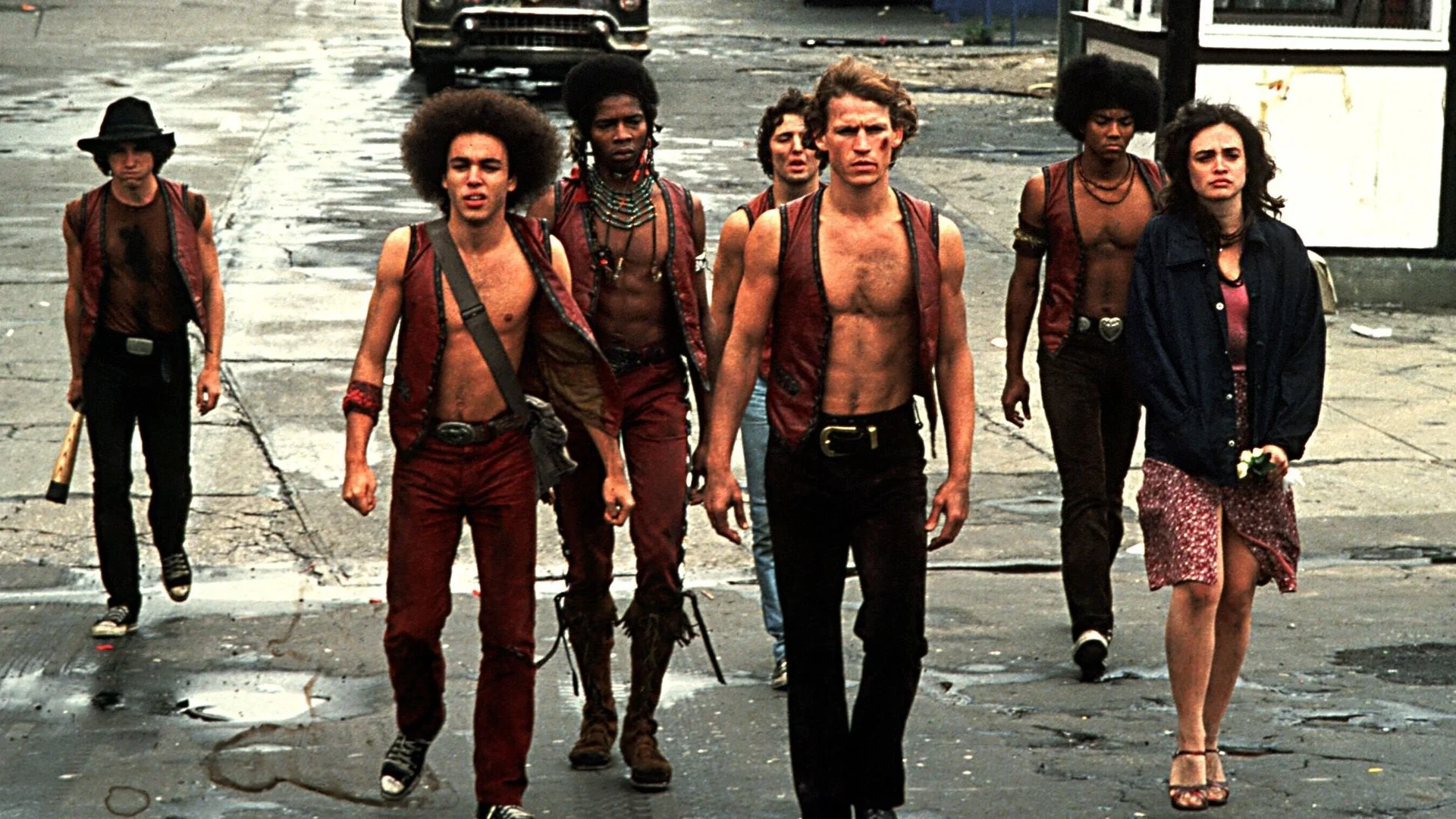 The Warriors - film - 1979