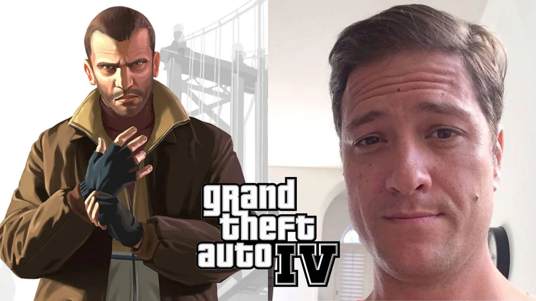 Michael Hollick alias Niko Bellic refait son apparition au Comic Con de Saratoga
