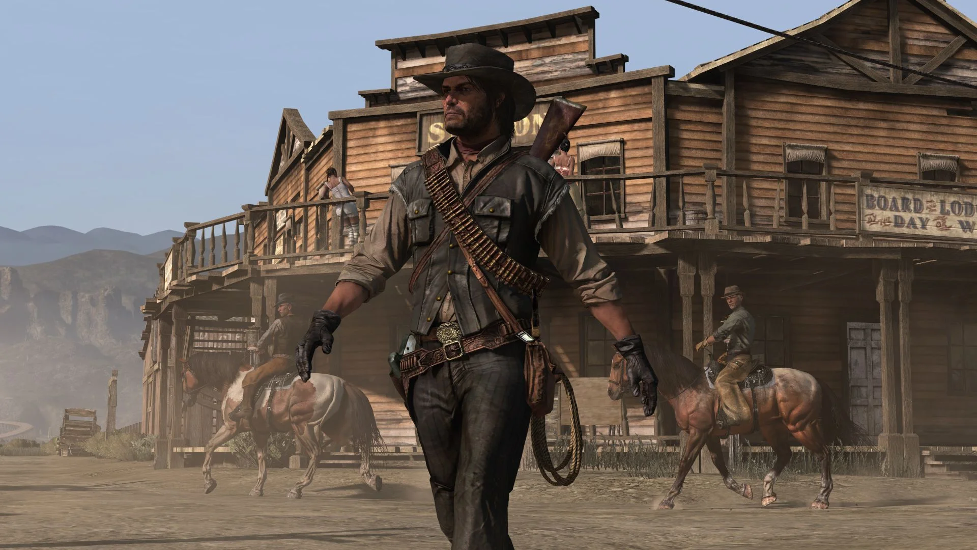 RDR 1 mobile screenshot