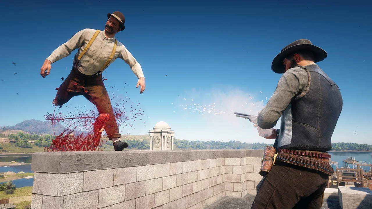 RDR 2 - démembrement