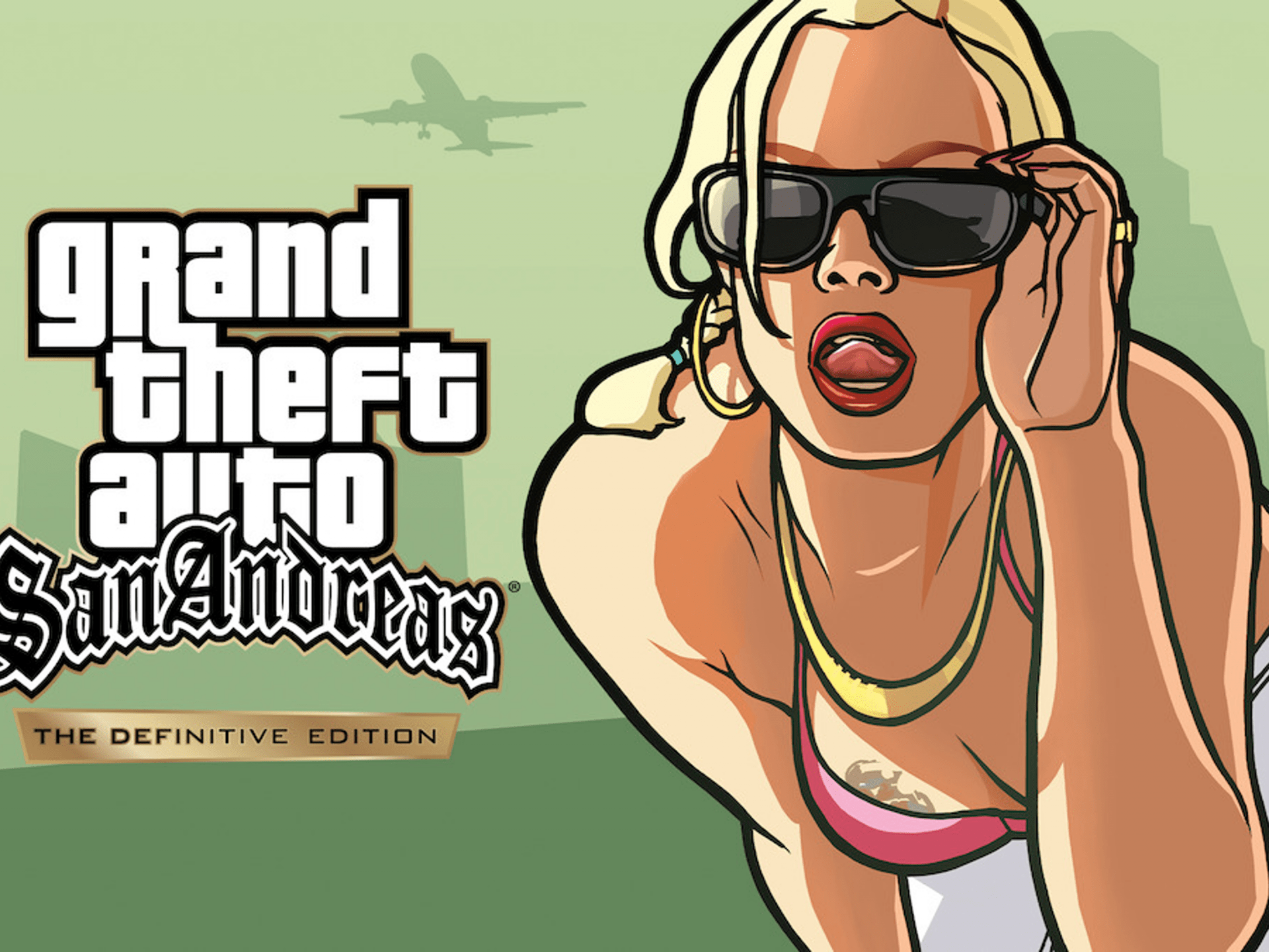 GTA San Andreas Netflix
