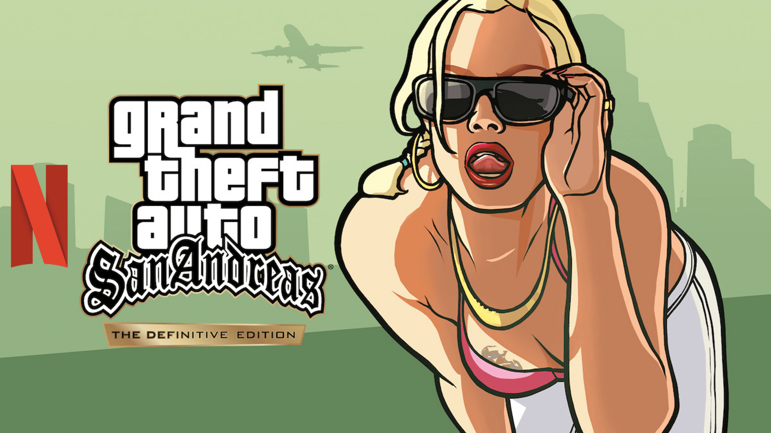 GTA San Andreas Netflix