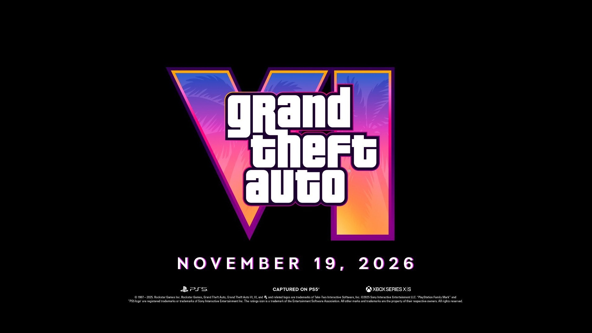 19 novembre 2026 gta 6