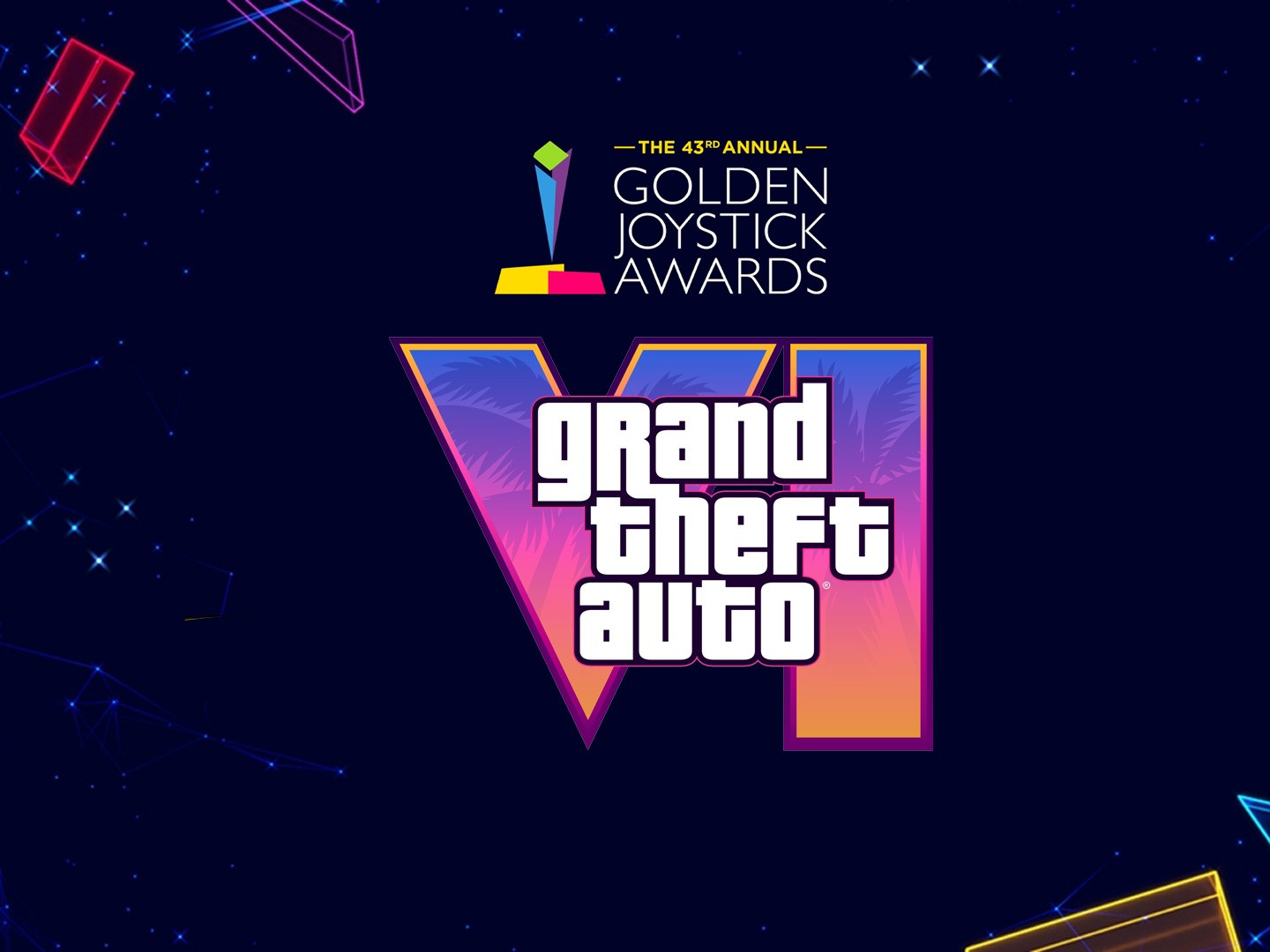 GTA 6 Golden Joystick Awards 2025