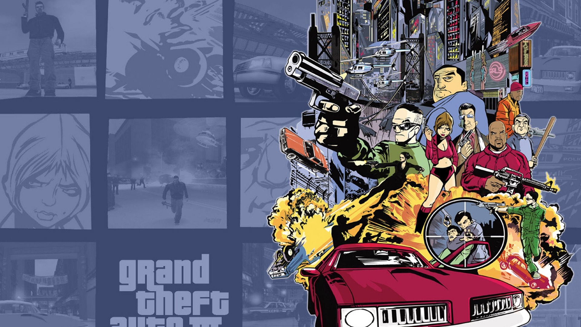 GTA III Révolution