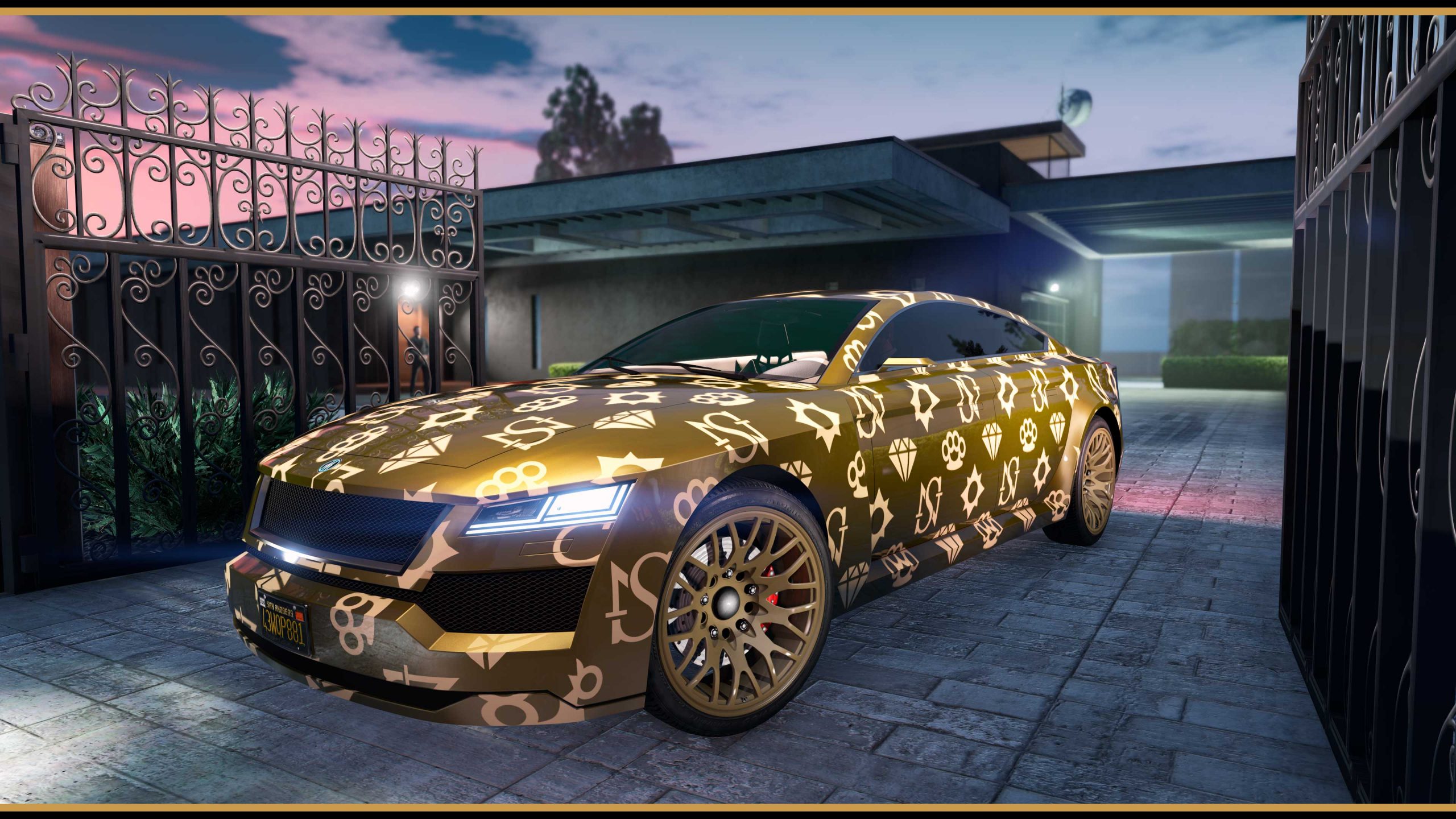 GTA Online mise à jour décembre 2025