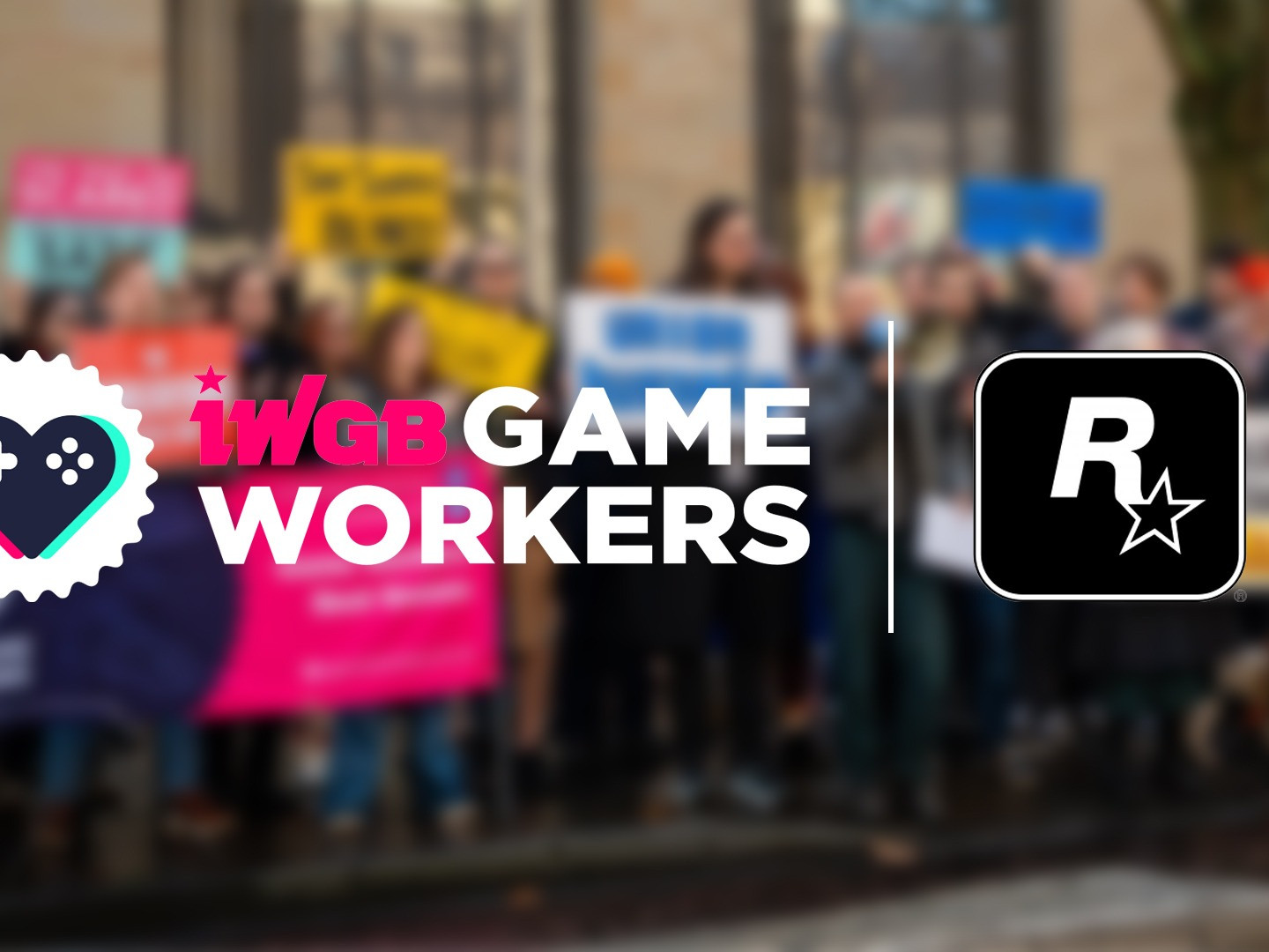 Rockstar Games / IWGB