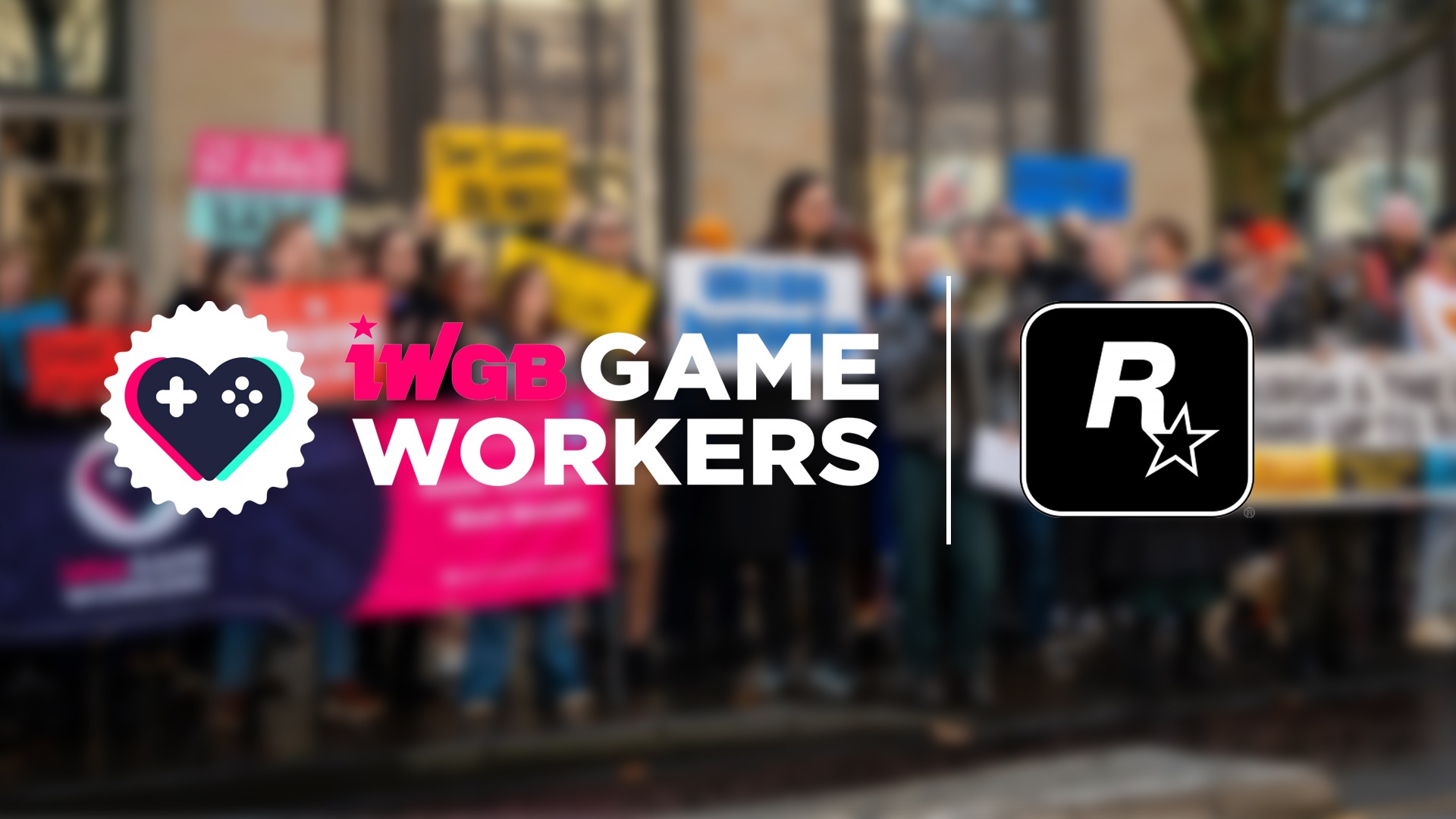 Rockstar Games / IWGB