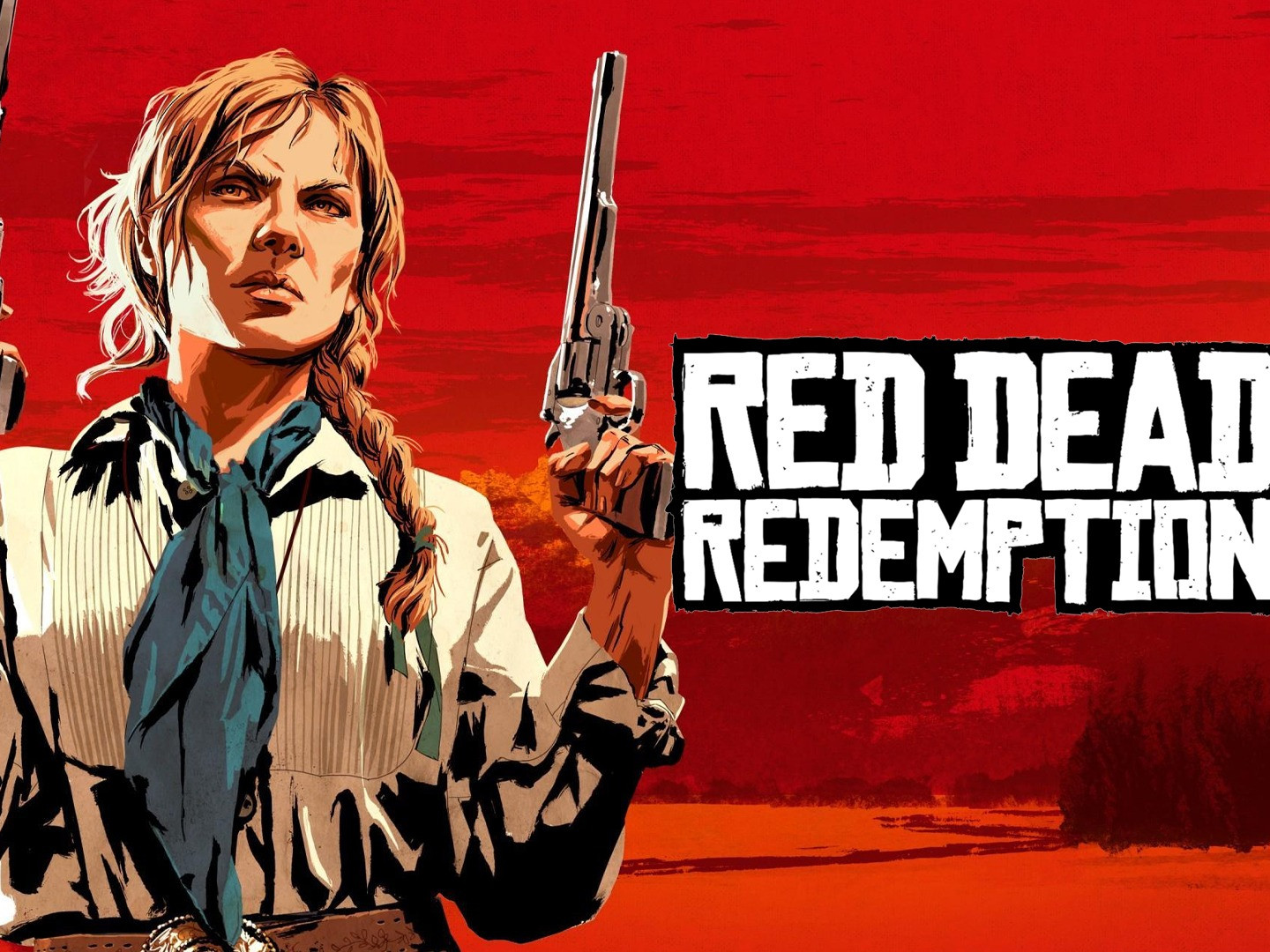 RDR2 Presque 80 Millions