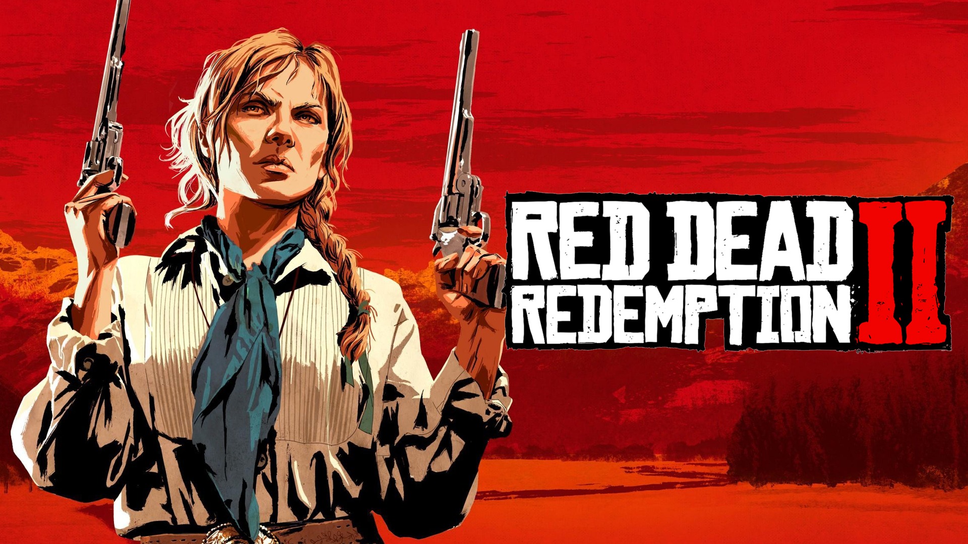 RDR2 Presque 80 Millions