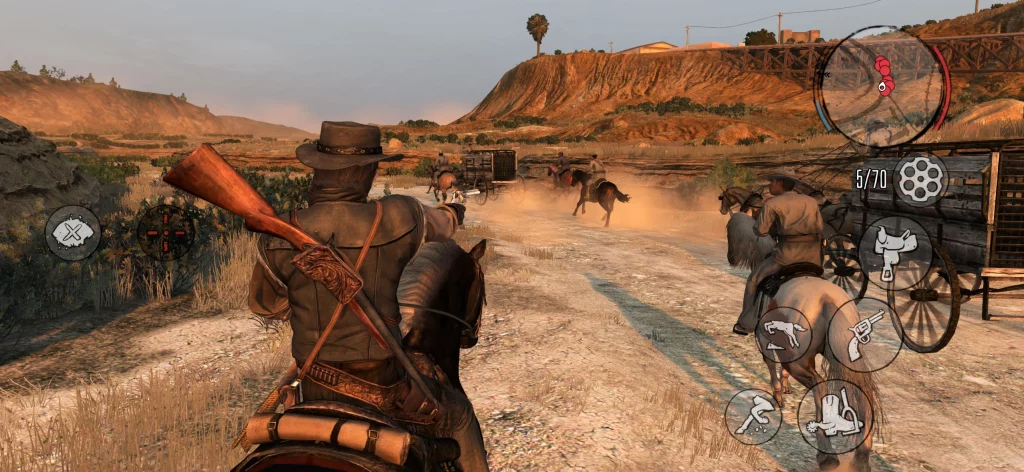 Red Dead Redemption Android