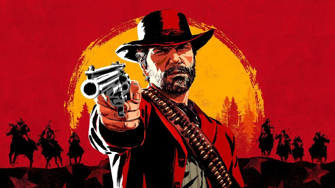 Arthur Morgan artwork