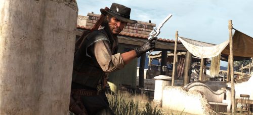 Red Dead Redemption iOS
