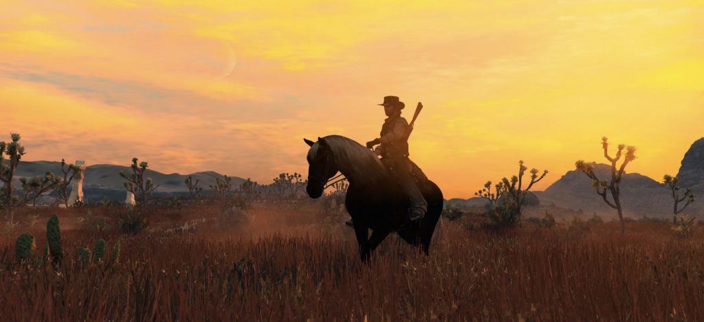Red Dead Redemption iOS