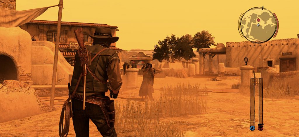 Red Dead Redemption iOS