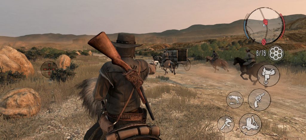 Red Dead Redemption iOS