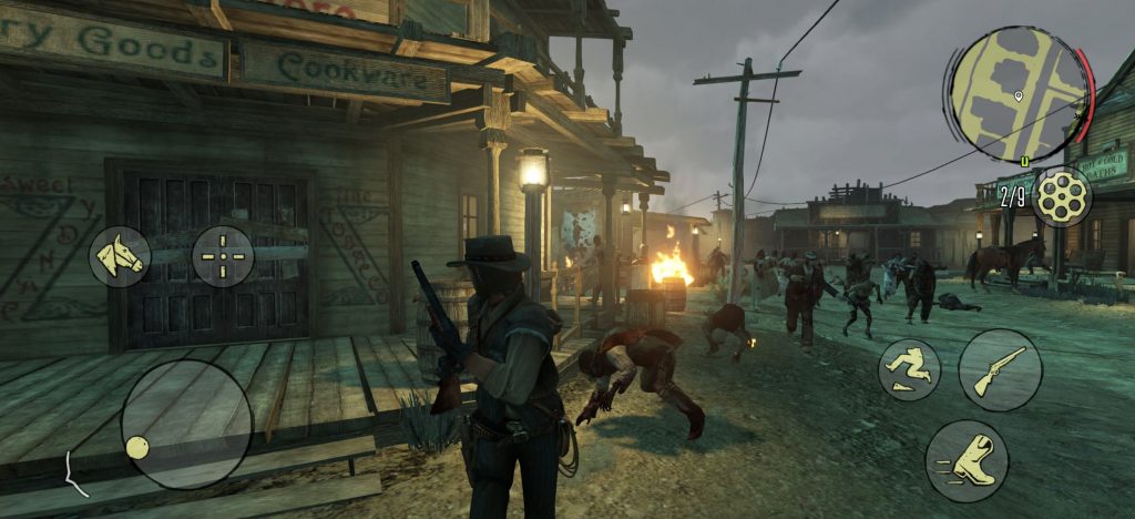 Red Dead Redemption iOS