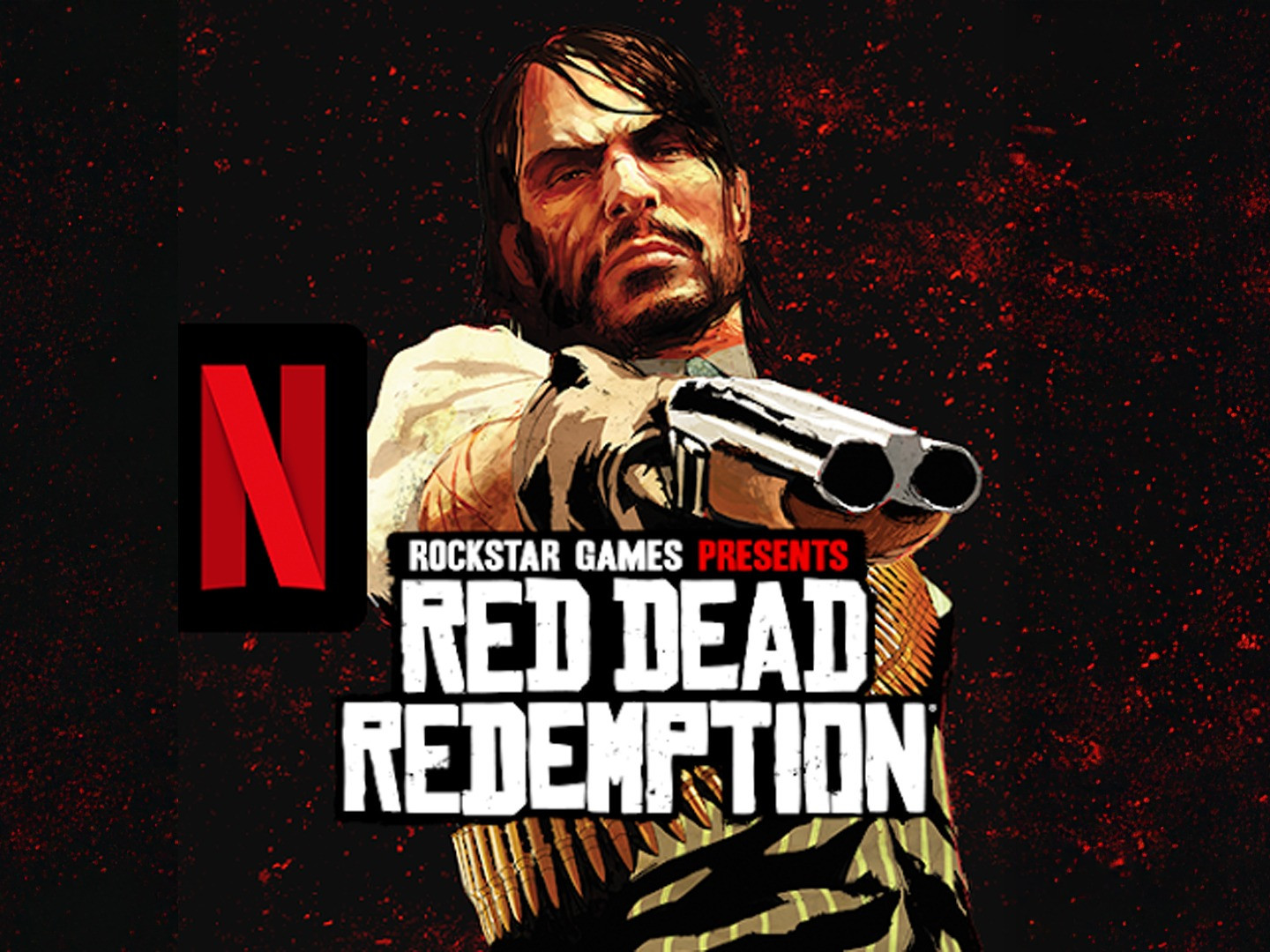 Red Dead Redemption Netflix Games