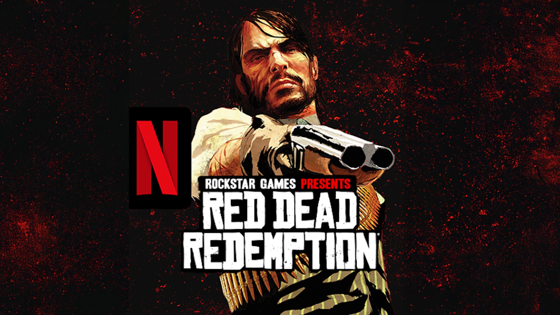 Red Dead Redemption Netflix Games
