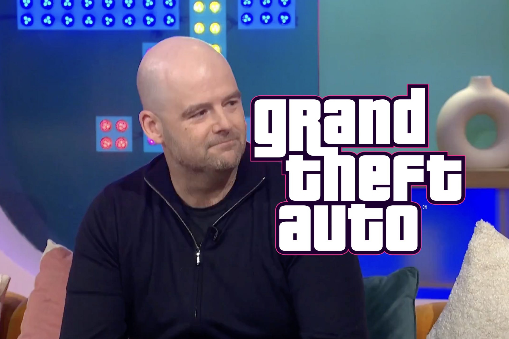 Dan Houser succès GTA