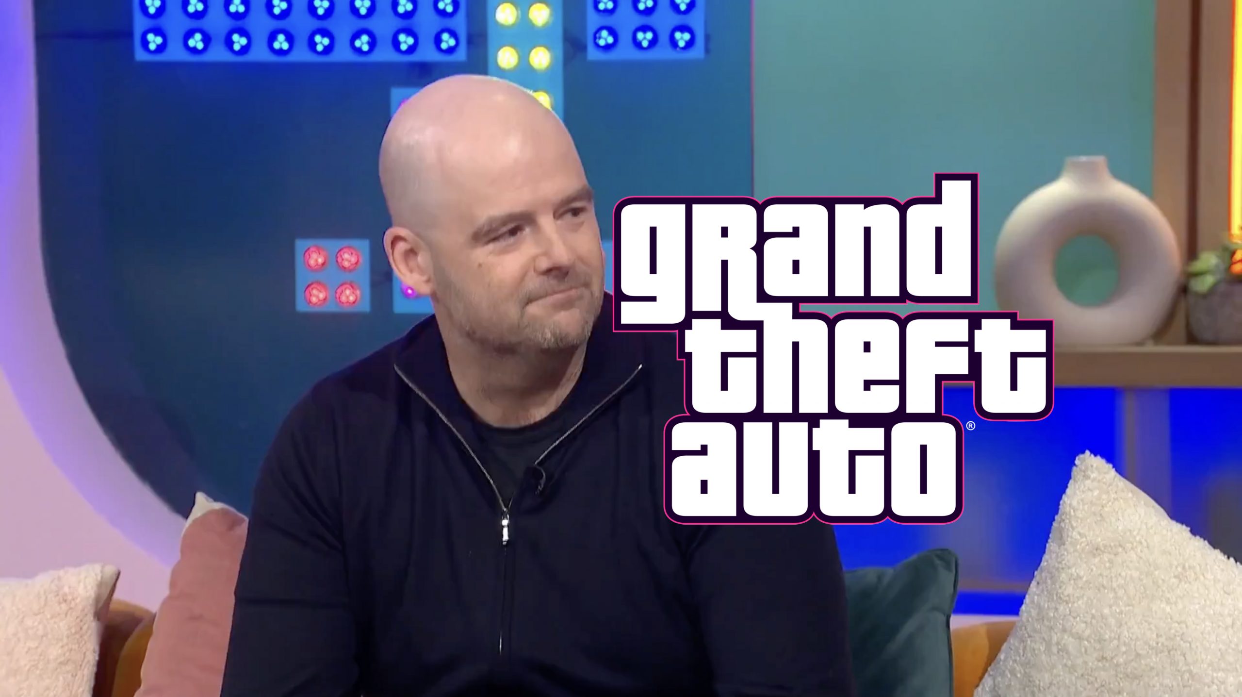 Dan Houser succès GTA