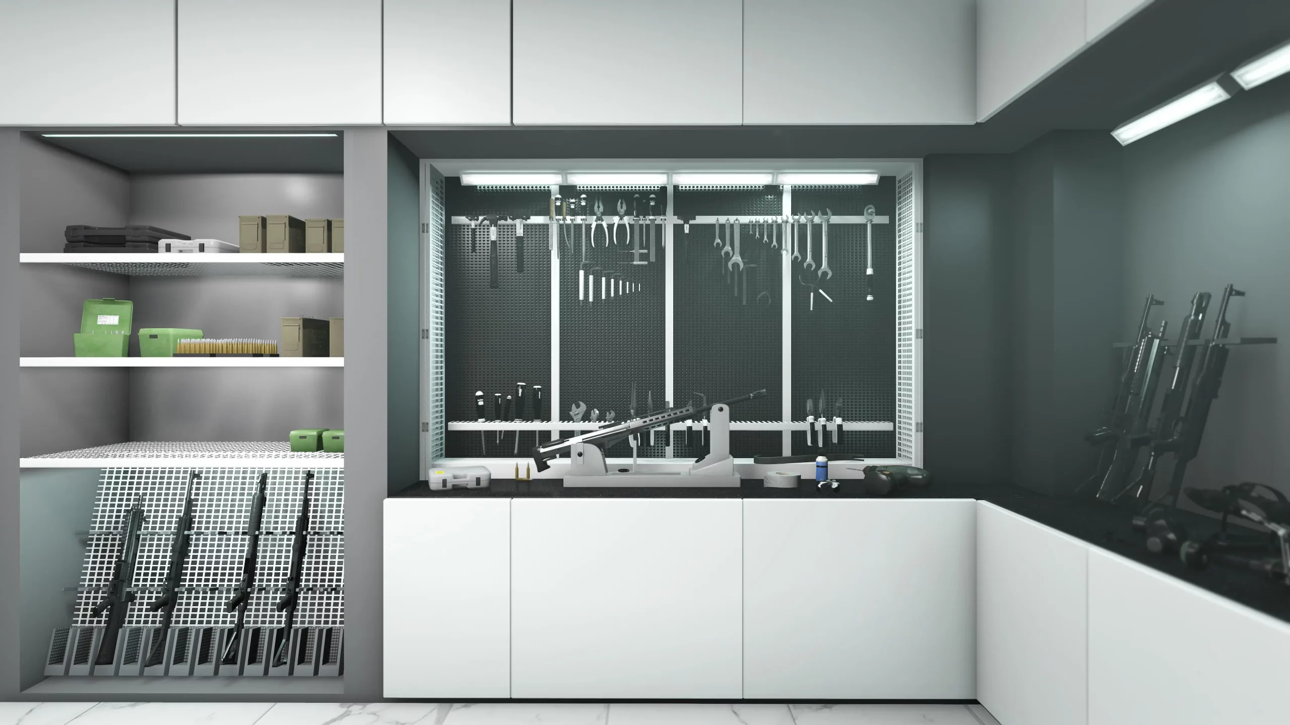 GTA Online Une Planque Au Sommet