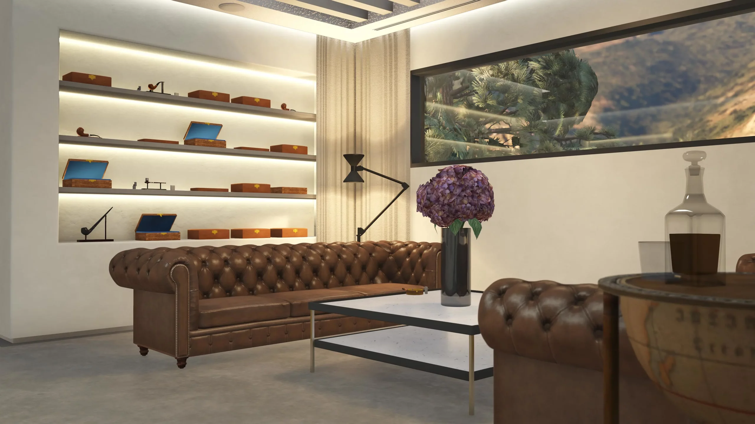 GTA Online Une Planque Au Sommet