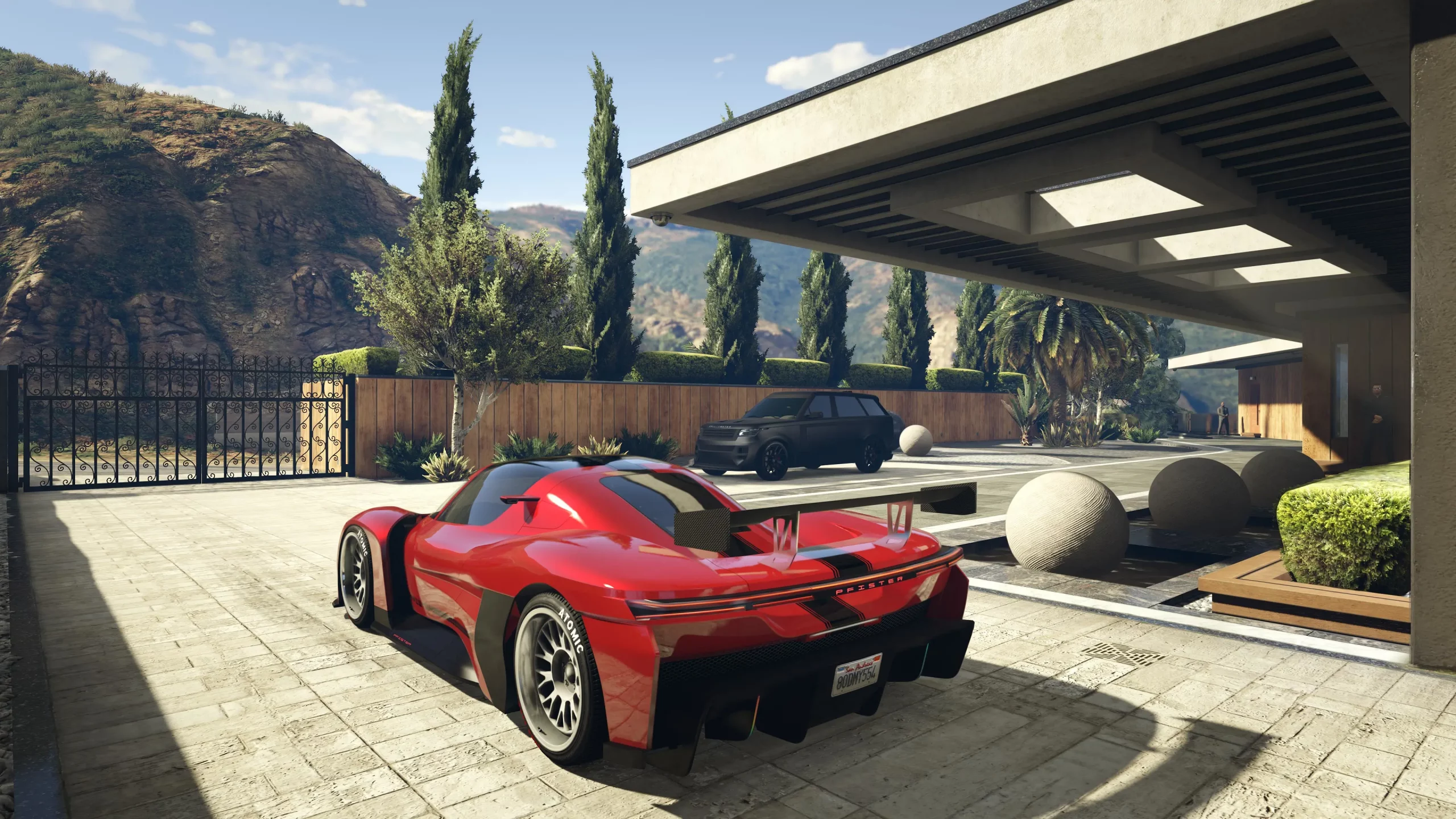 GTA Online Une Planque Au Sommet