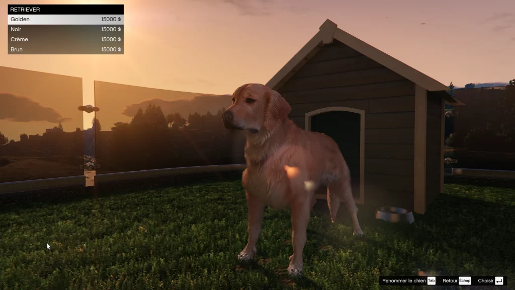 Retriever une planque au sommet