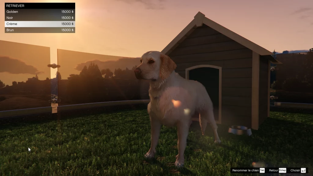 Retriever une planque au sommet