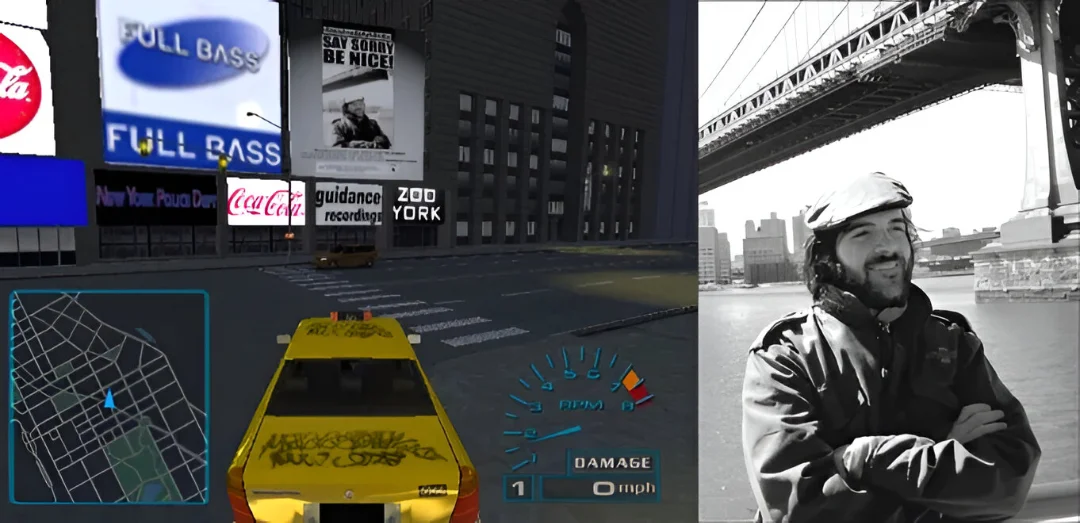 Photo easter egg Say sorry be nice midnight club