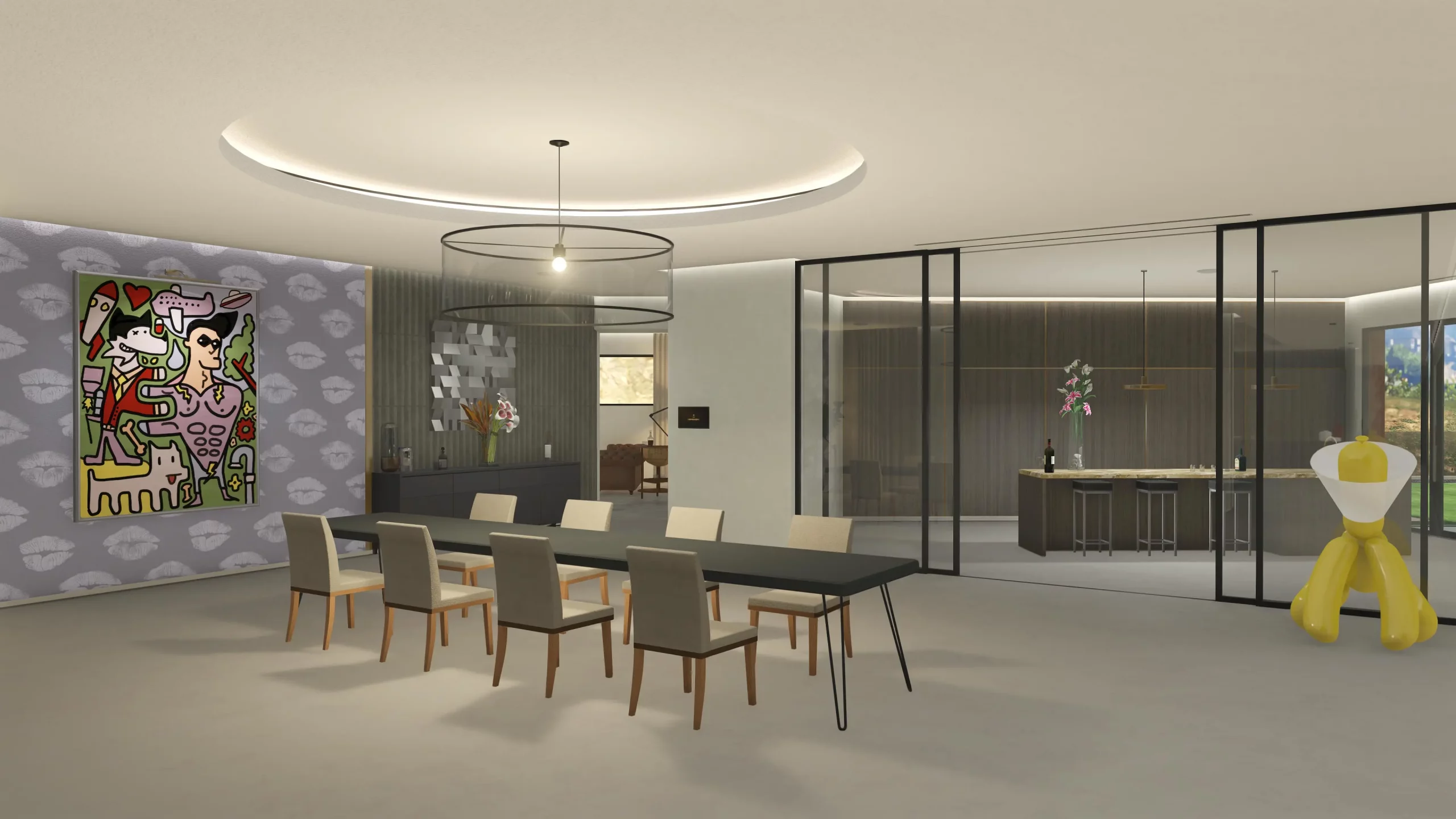 GTA Online Une Planque Au Sommet