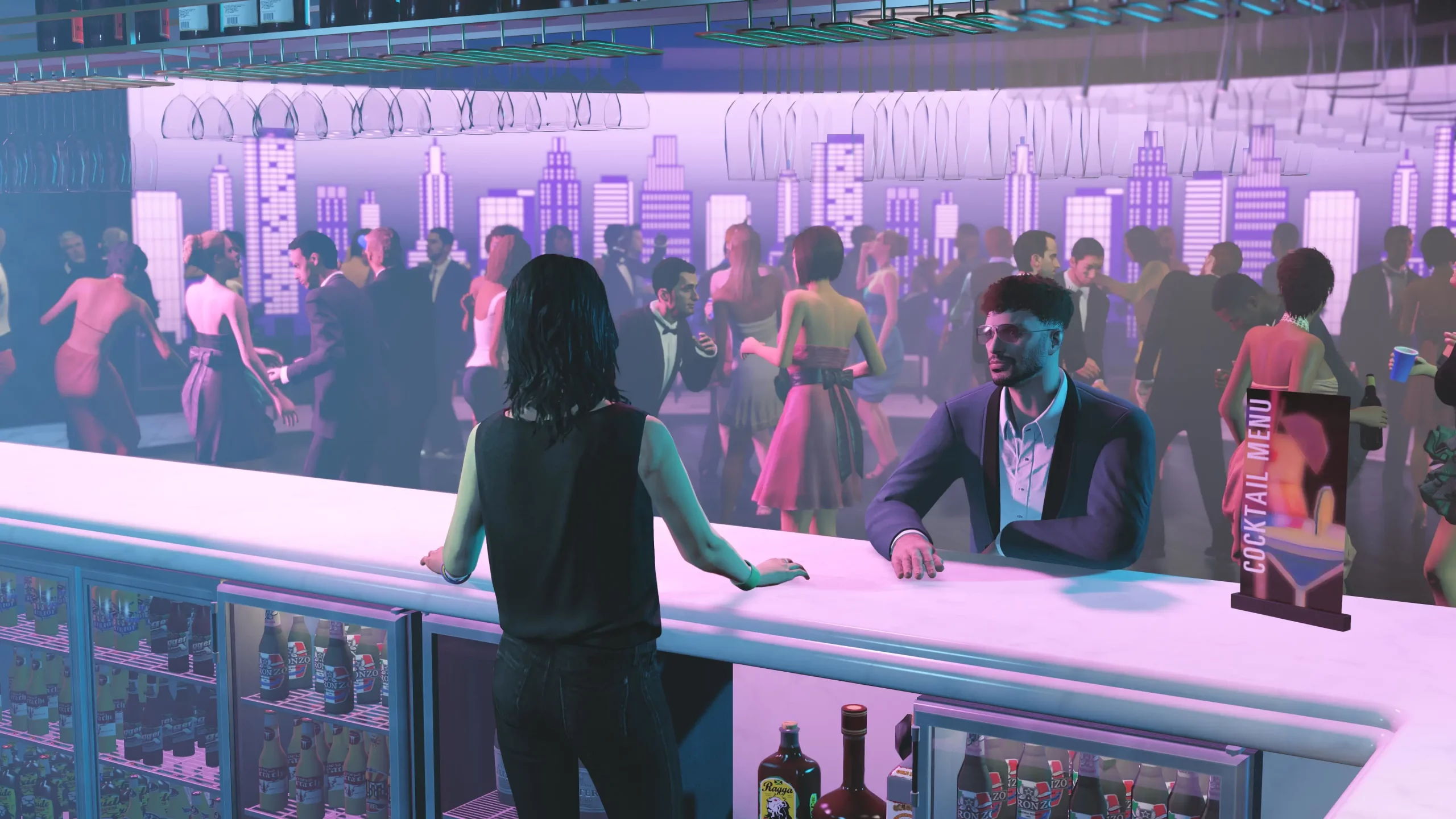 GTA Online Une Planque Au Sommet