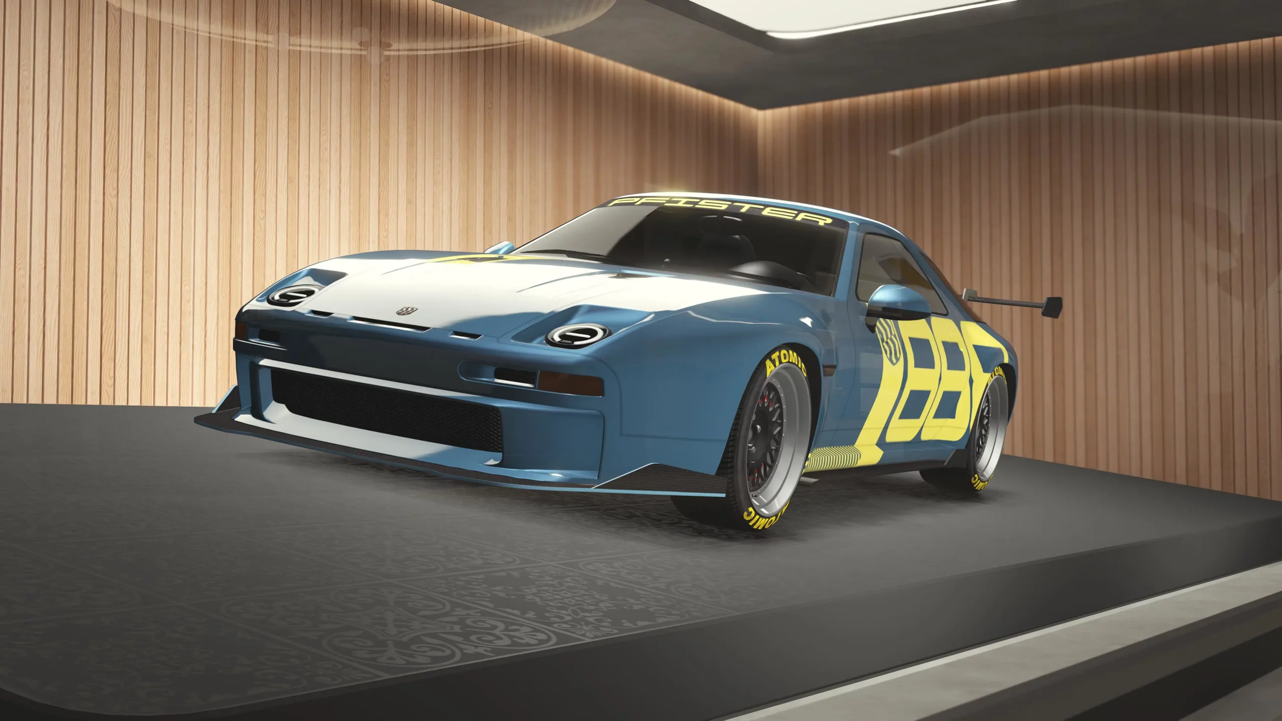 GTA Online Une Planque Au Sommet